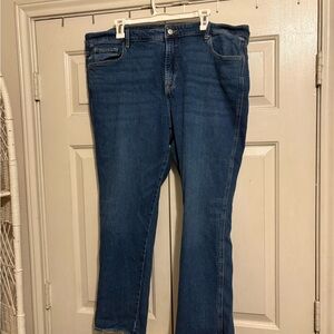 Old Navy High-Rise Vintage Slim Jeans